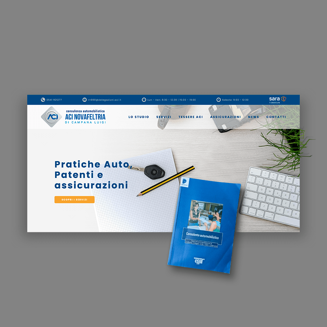 ACI Novafeltria - agenzia pratice auto