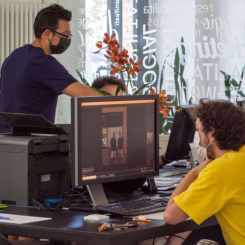 Realizziamo siti web
