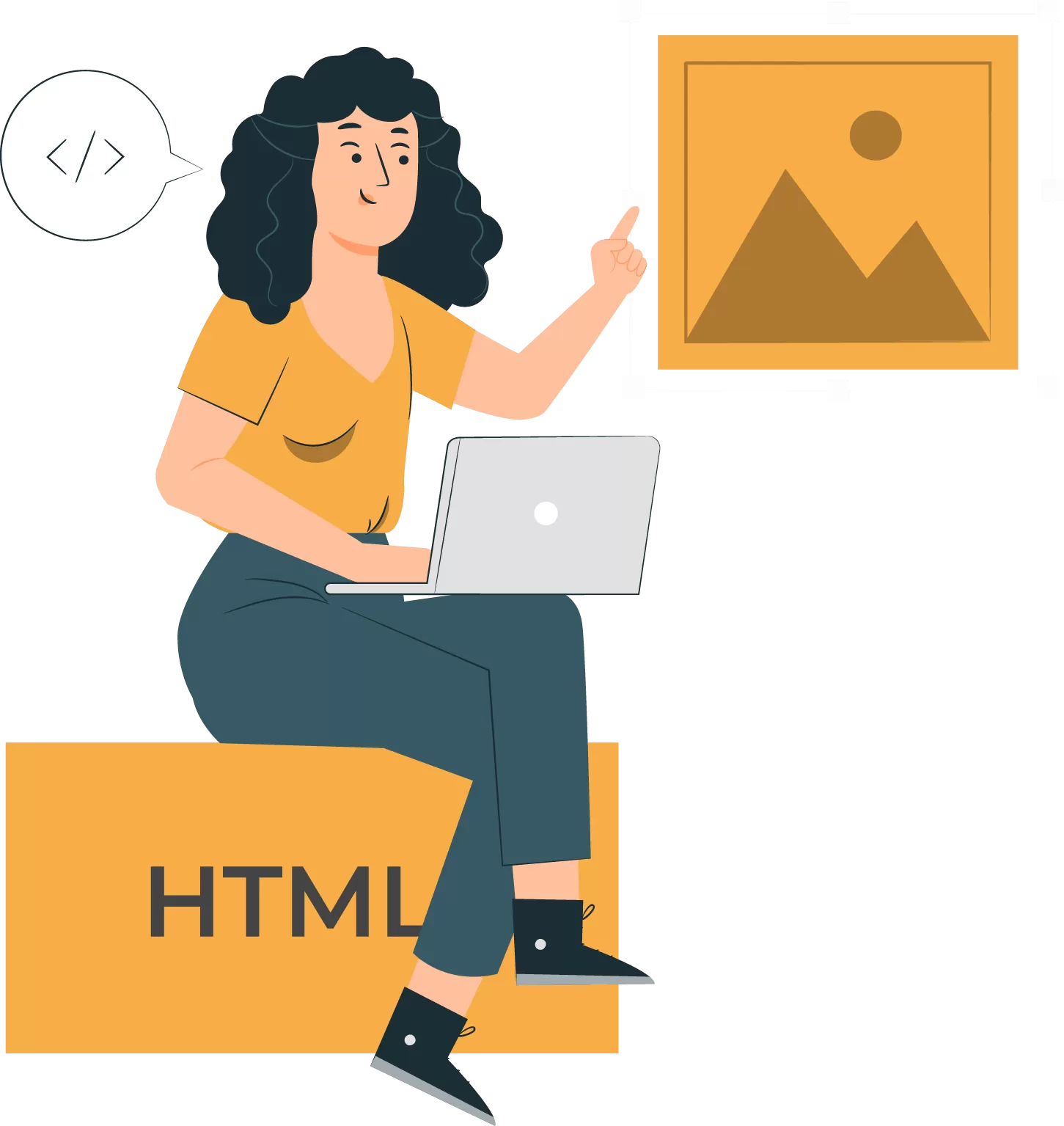 Creazione Sito Web, fase 3 per IDLAB