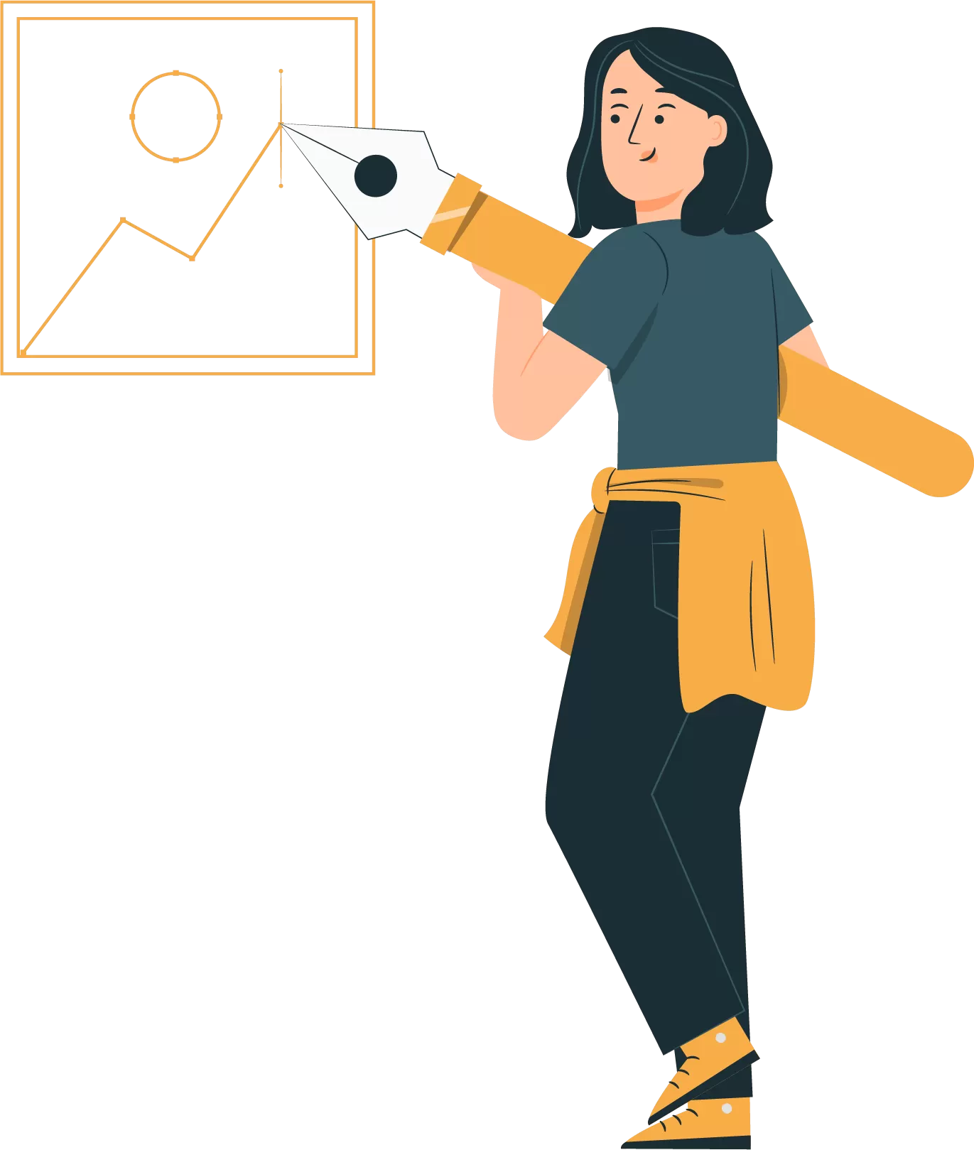 Creazione Sito Web, fase 2 per IDLAB