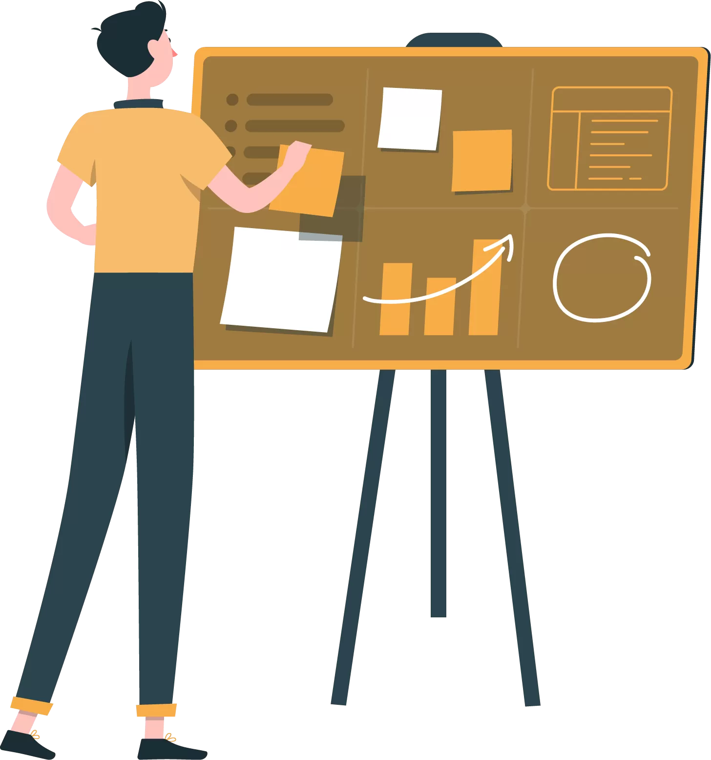Creazione Sito Web, fase 1 per IDLAB