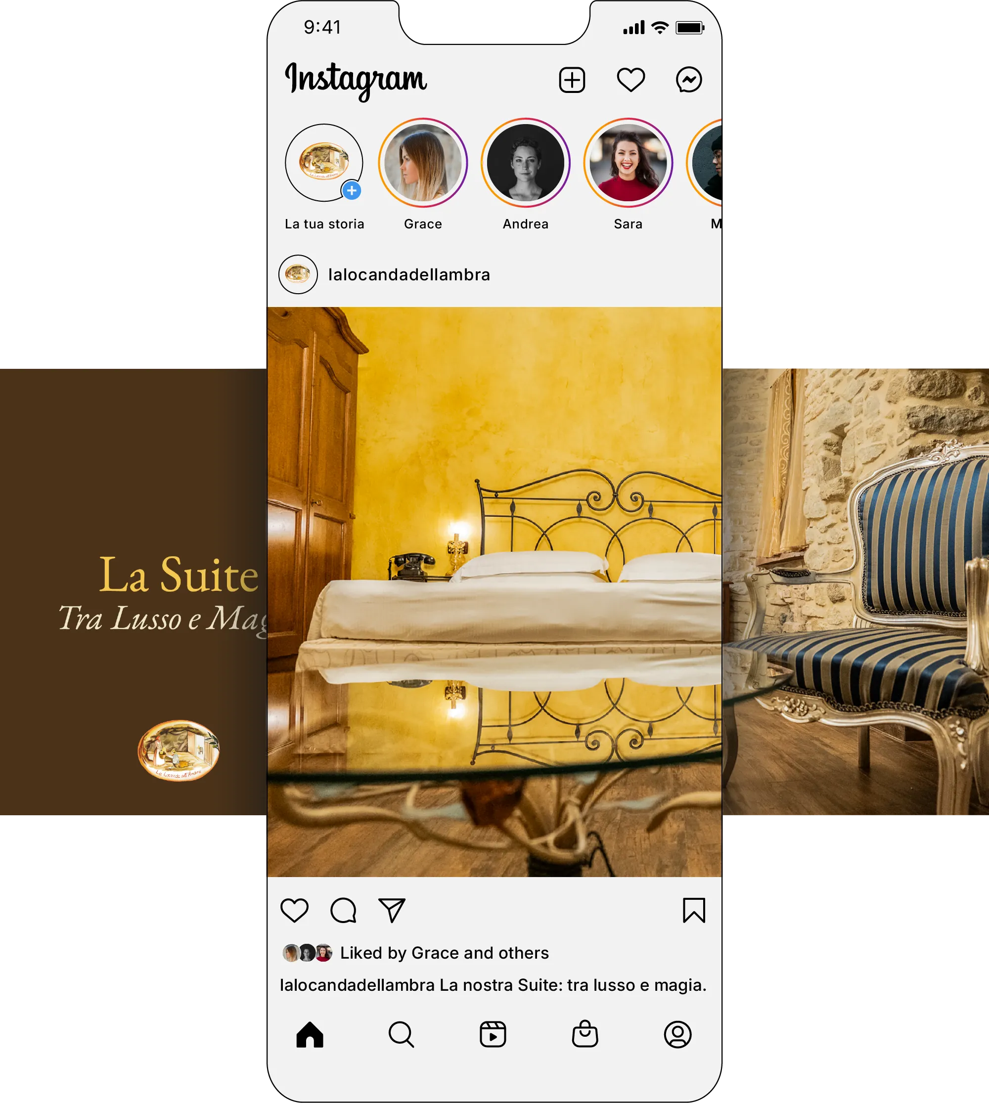 Gestione Social Network Ristorante Rimini