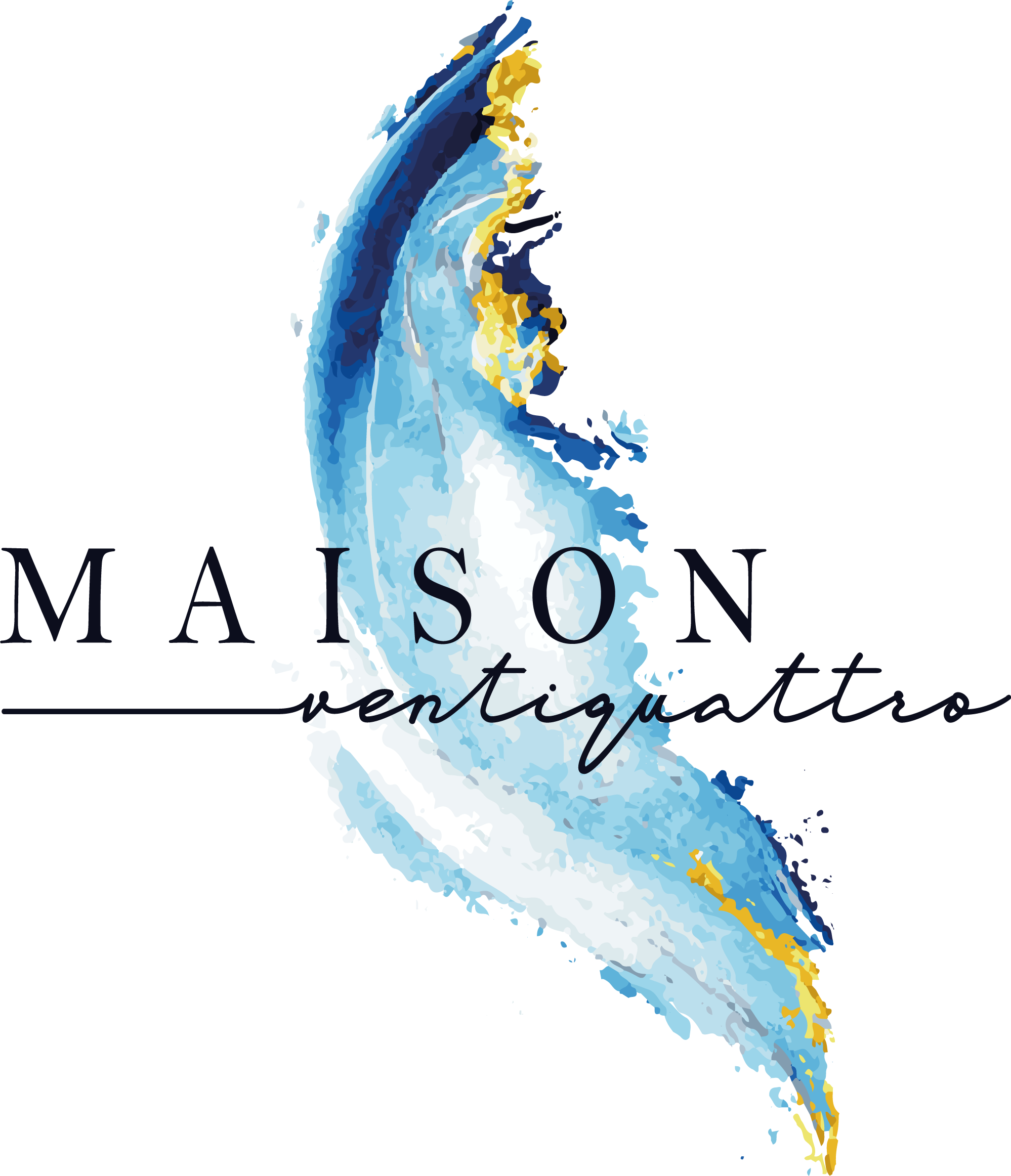 Brand Identity Room & Spa Rimini