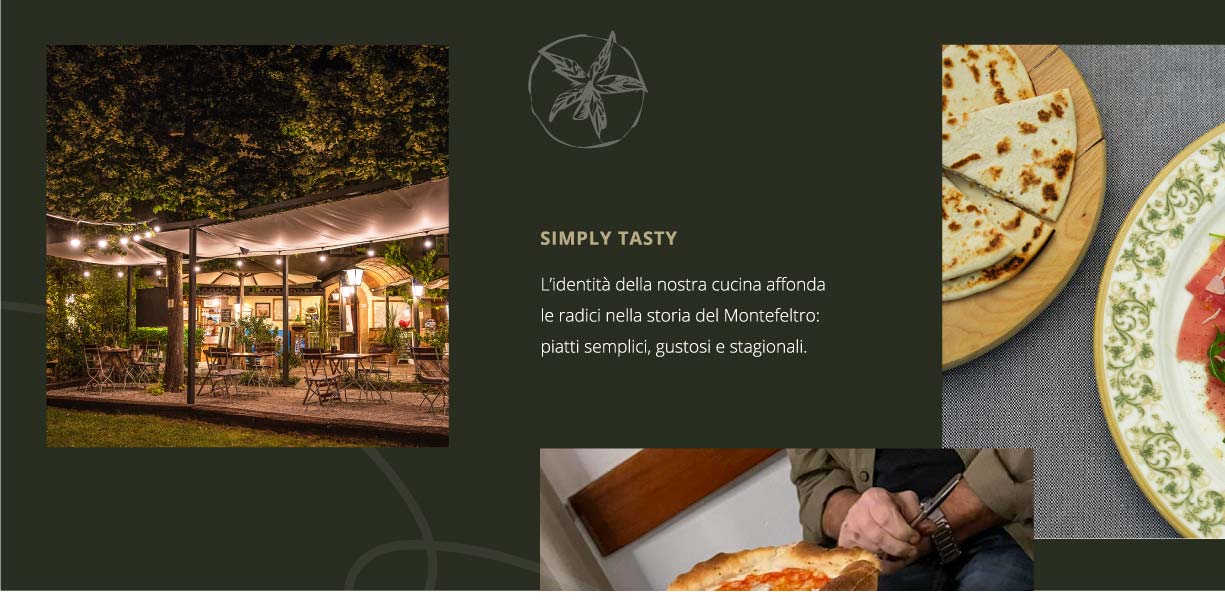 IDLAB: sito e web marketing per Pian del Bosco - Perticara (Rimini)