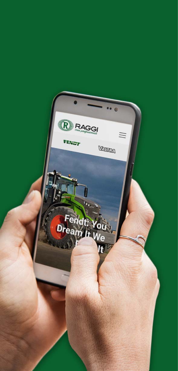 IDLAB per Raggi Macchine Agricole